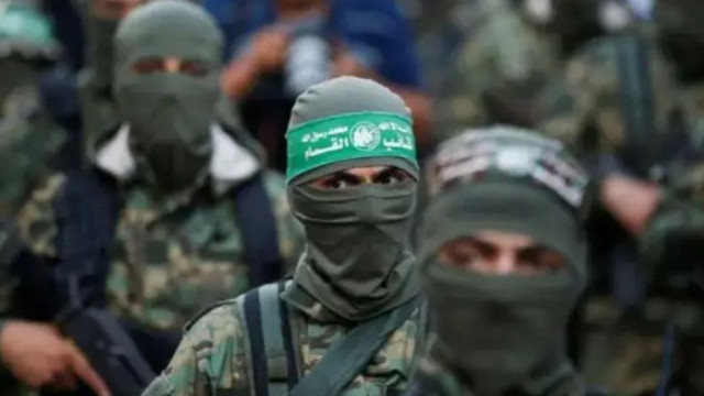 Палестинското радикално движение Хамас публикува списъци с лица които могат