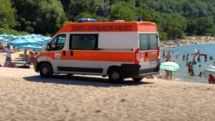 Медицински екипи на плажа ще има до 30 септември