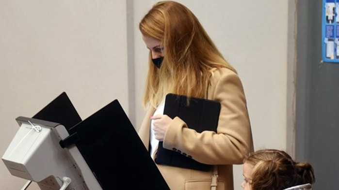 Генерираният хешкод, който ще се изписва на контролната разписка на