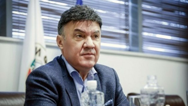 Президентът на БФС Борислав Михайлов направи изявление чрез сайта на