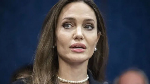 Анджелина Джоли: Газа се превръща в масов гроб
