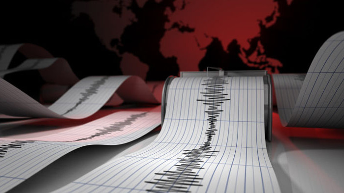 Земетресение с магнитуд 5,1 по предварителни данни е станало на гръцкия