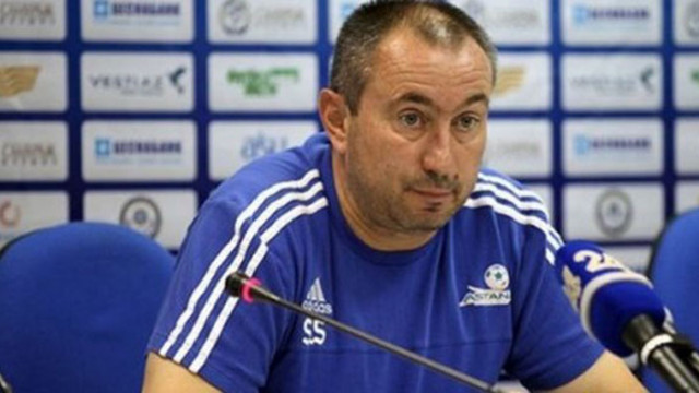Астана иска да върне Станимир Стоилов на треньорския пост твърдят