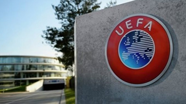 Европейската футболна федерация УЕФА потвърди глобата от 500 000 евро
