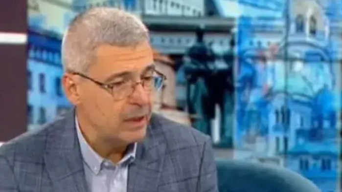 Въпросът за оставката ми не трябва да се коментира чрез