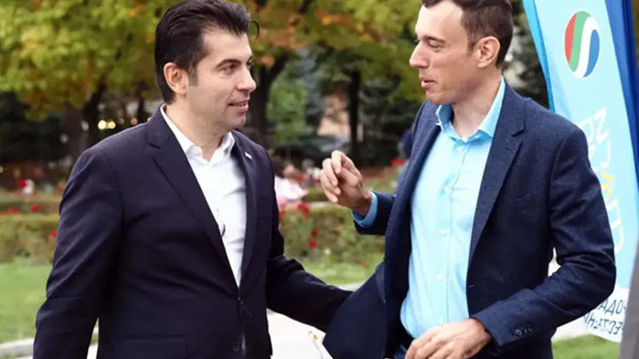 Владимир Зарков: Г-н Борисов, хората на Киро възраждат онази коалиция, която ви арестува