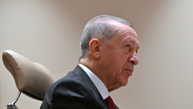 Турският президент Реджеп Тайип Ердоган каза че ще се опита да