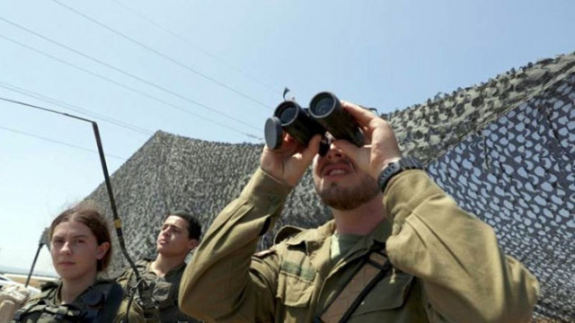 Израелската армия съобщи в сутрешна актуализация че от началото на сухопътната