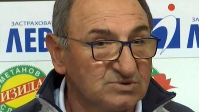 Треньорът на Красимир Анев: Не може да говори, защото е интубиран, но реагира с жестове