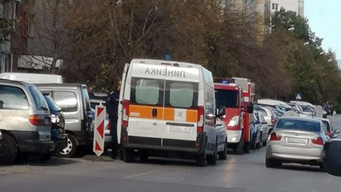 Автоклав избухна и рани мъж в столичния квартал Люлин. Инцидентът