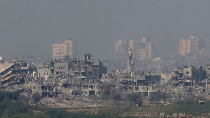 Хамас иска помощ на Египет за възстановяване на комуникациите в ивицата Газа