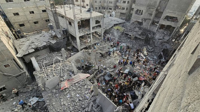 Гърция изпрати за първи път хуманитарна помощ за Газа Гръцкият