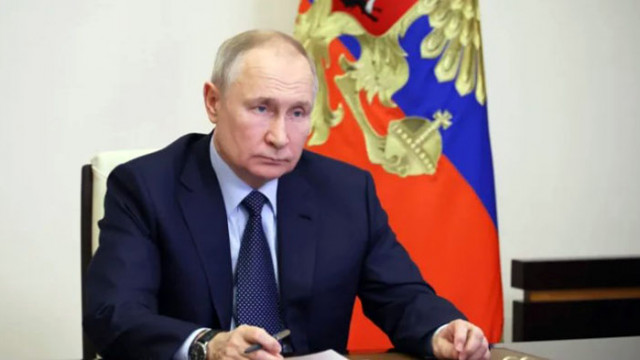 Руският президент Владимир Путин все още не е обявил кандидатурата