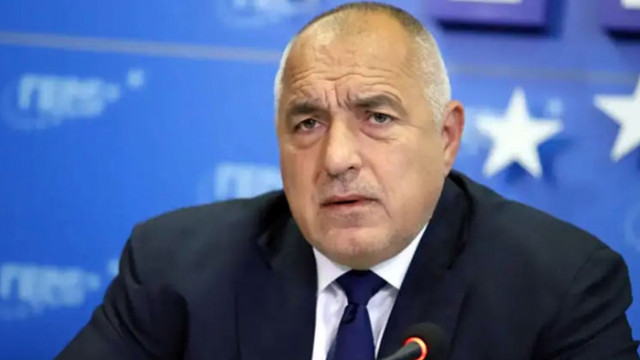 Борисов: ГЕРБ печели 14 областни града и е първа сила в страната