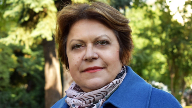 Татяна Дончева: Борисов трябва да развали сглобката, за да спаси ГЕРБ