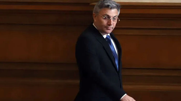Мустафа Карадайъ е подал оставка като председател на ДПС