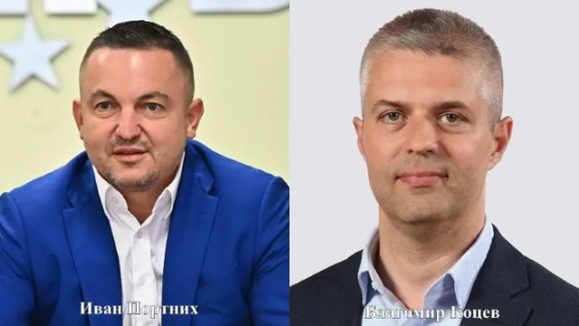 Гласовете на "Алтернативата" и Земеделски съюз "Ал. Стамболийски" осигуриха на Коцев кметския стол