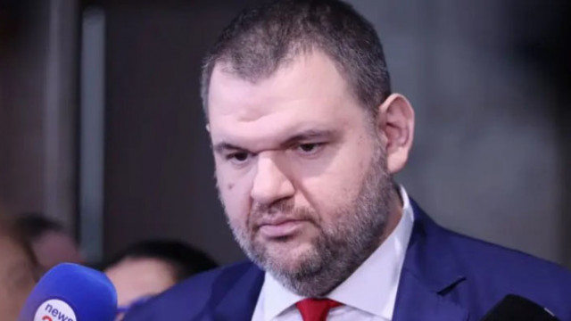 Делян Пеевски е новият председател на парламентарната група на ДПС