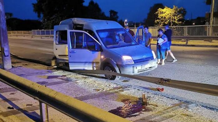 14-годишен причини катастрофа и уби двама души в Добрич