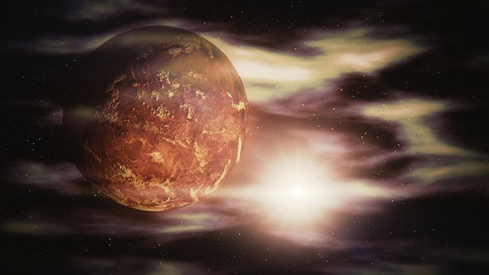 Затъмнение на Венера ще бъде наблюдавано от Земята в четвъртък