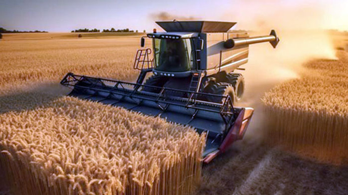 През 2022 г. приблизително 270,9 милиона тона зърнени култури са