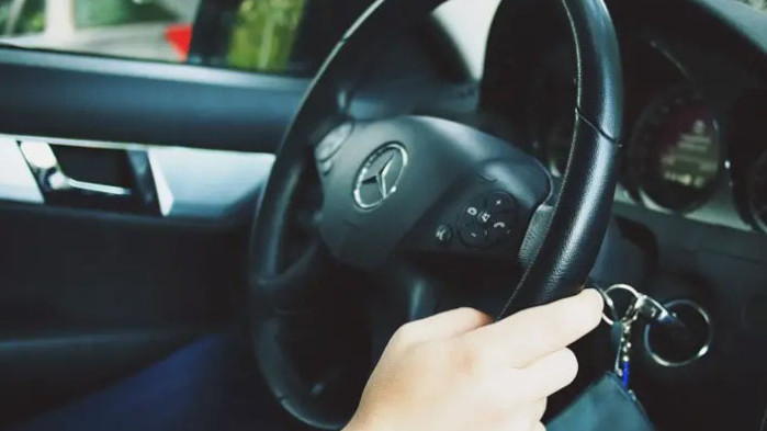 Пореден случай на дете зад волана, съобщи Нова ТВ. Зрители