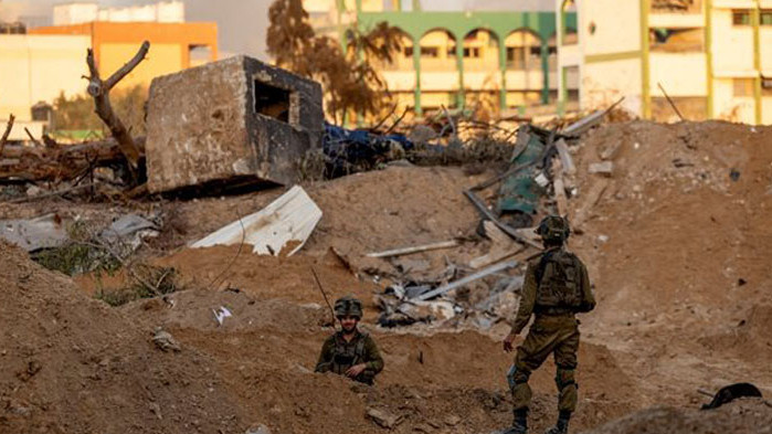Aрхеолози помагат за откриването на тленните останки на жертви на "Хамас"