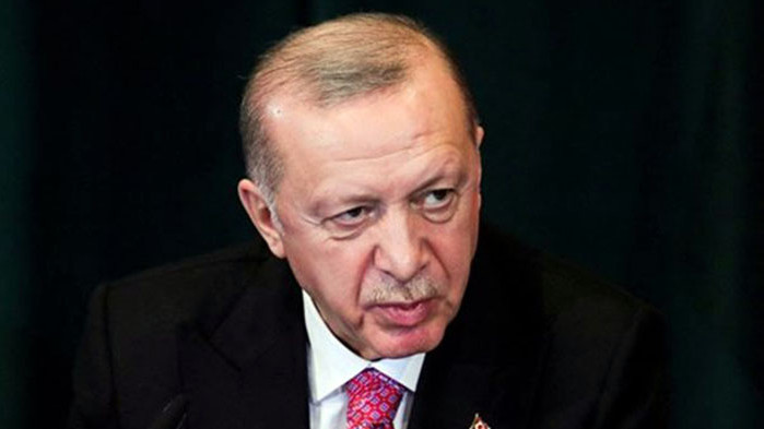 Турският президент Реджеп Тайип Ердоган днес за пореден път заяви,