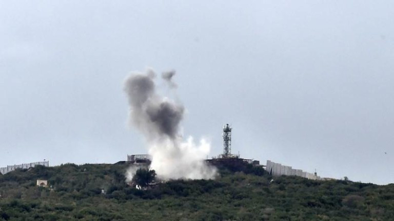 Хизбула съобщи за удари по няколко израелски цели. Групата направи съобщението