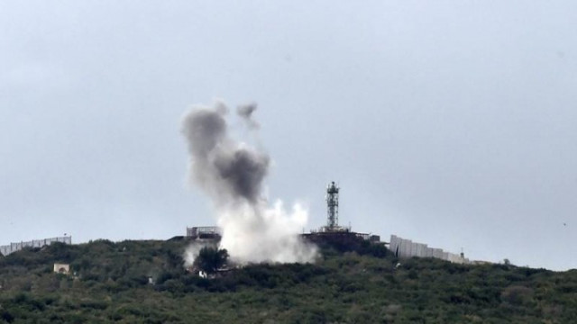 Хизбула съобщи за удари по няколко израелски цели