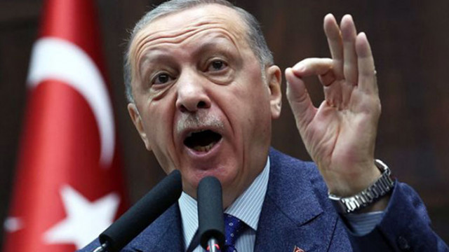 Ердоган: Конституционният съд прави грешка след грешка