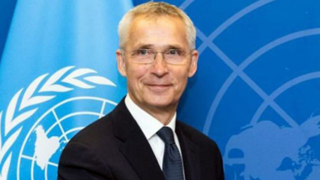 Генералният секретар на НАТО Йенс Столтенберг не вижда проблем за
