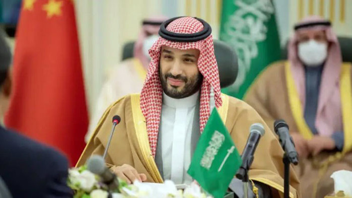 Престолонаследникът на Саудитска Арабия Мохамед бин Салман призова за прекратяване на войната в Газа