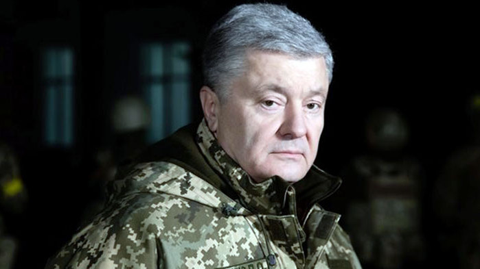 Петро Порошенко видя пръст на Русия във войната в Близкия изток