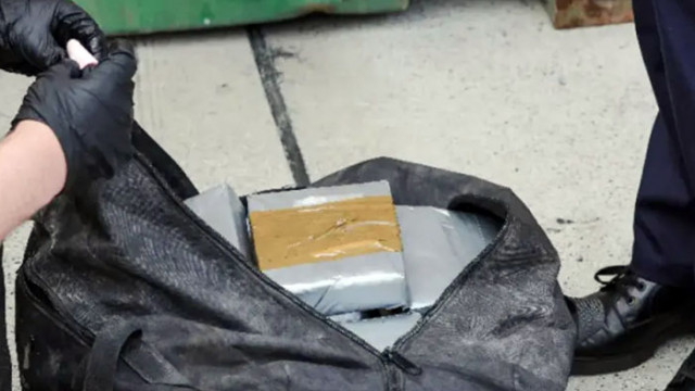 Белгийската полиция арестува български шофьор за трафик на кокаин