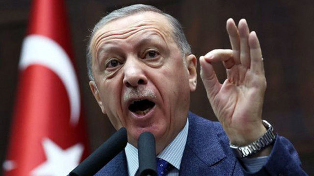 Ердоган се скара на Байдън заради Израел