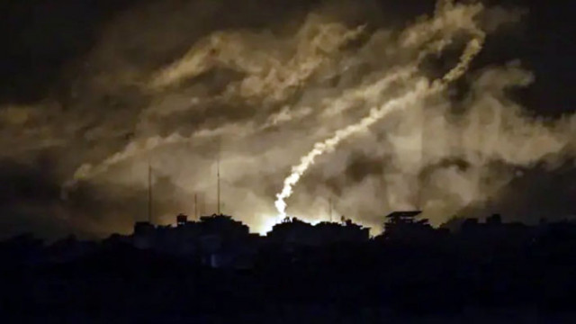 Израел: „Хамас“ не позволи да доставим гориво на болница „Ал Шифа“ в Газа
