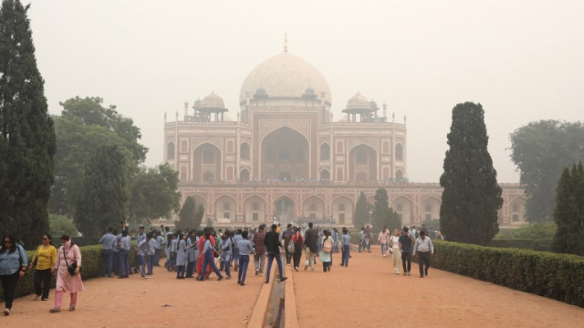 След Ню Делхи още два индийски града влезнаха сред топ 10 те