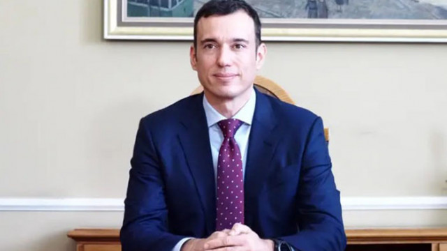 Васил Терзиев се отказал от охраната на НСО