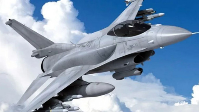 Първите F-16 ще пристигнат в България през март 2025г.
