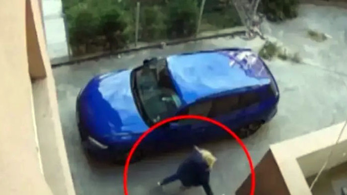 Задържаха гръцкия бизнесмен, чиято жена бе жестоко пребита в Благоевград