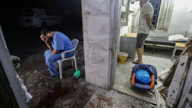 Десетки недоносени бебета са в опасност в Газа