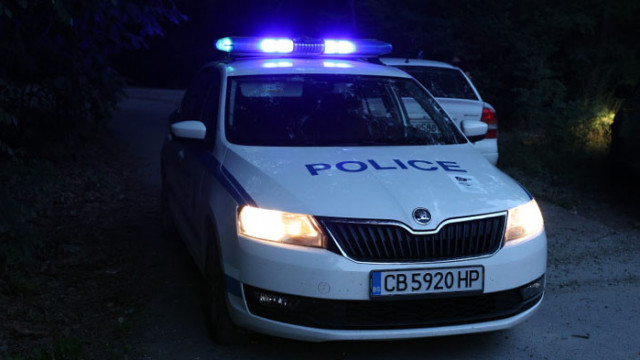 Широкомащабна акция на полицията се провежда на територията на Сливенска
