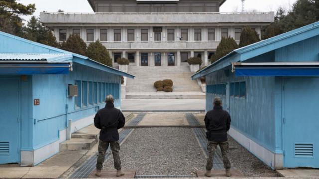 Южна Корея обмисля частично спиране на междукорейско военно споразумение от 2018