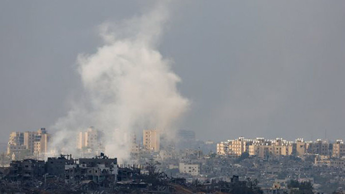 Израелските военновъздушни сили атакуваха 200 цели в Газа вчера