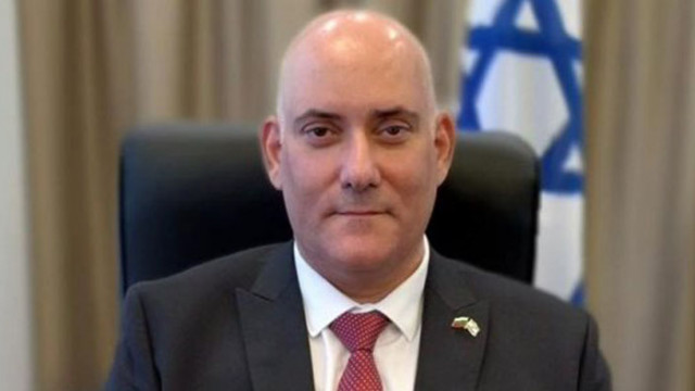 Посланикът на Израел: Имаме демократични ценности и искаме да ги запазим