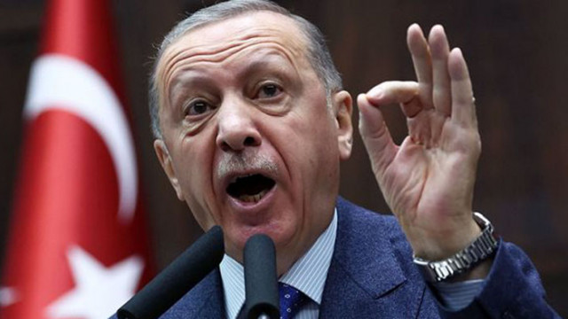 Турският президент Реджеп Тайип Ердоган планира да проведе телефонни разговори