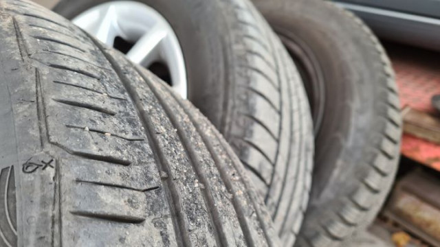 ОТ ДНЕС: Полицията започва да налага глоби за шофиране с неподходящи гуми