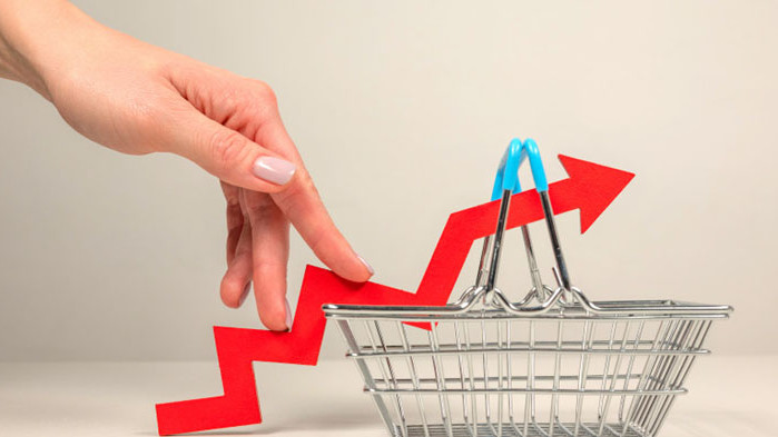 Инфлацията спадна до 5,8% на годишна база през октомври