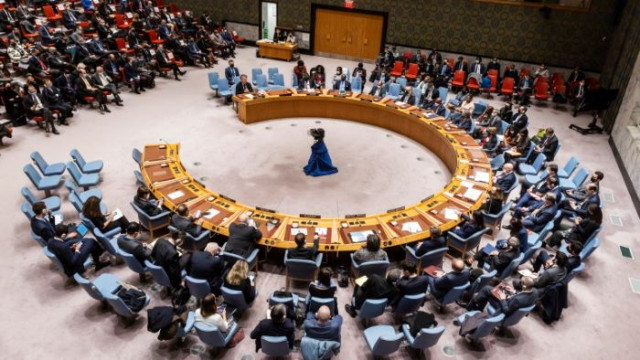 Съветът за сигурност на ООН прие резолюция призоваваща за разширена хуманитарна